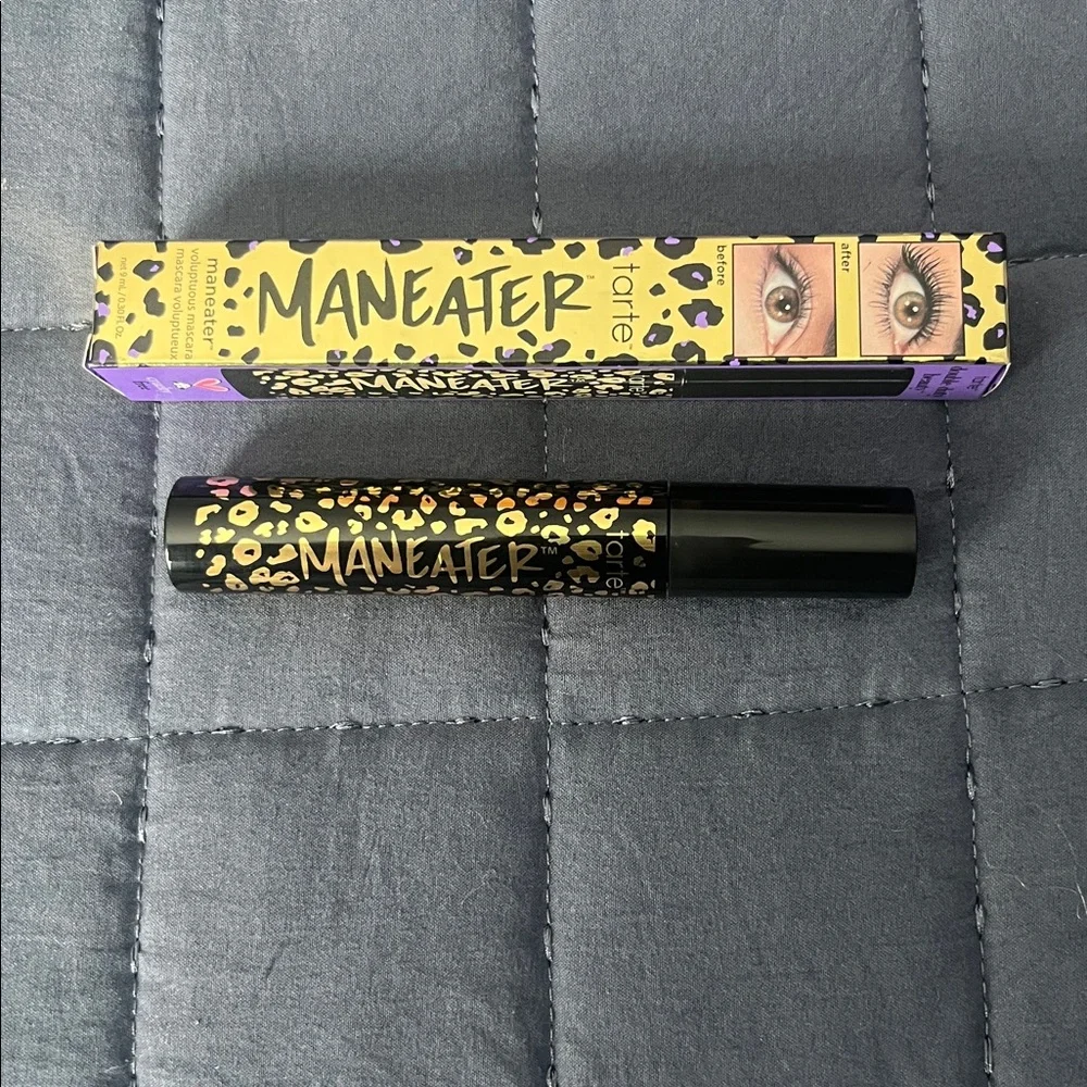 NWT Tarte Maneater Mascara - Never Used